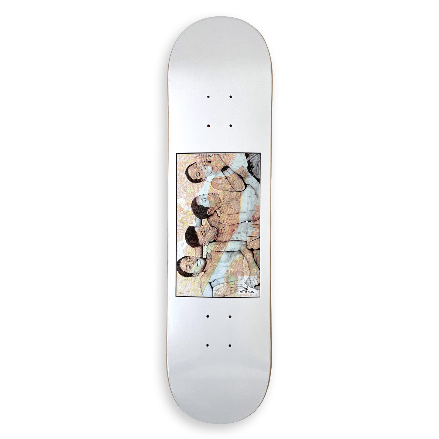 The Kids board by TAVU 7.75"