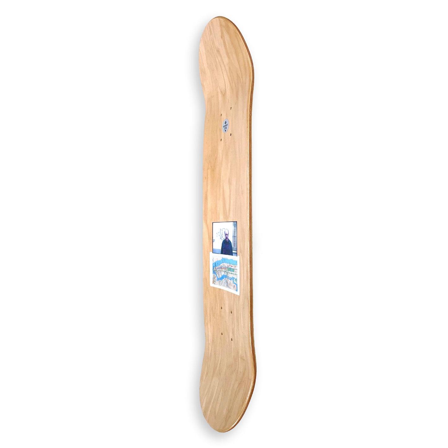 The Kids board by TAVU 7.75"