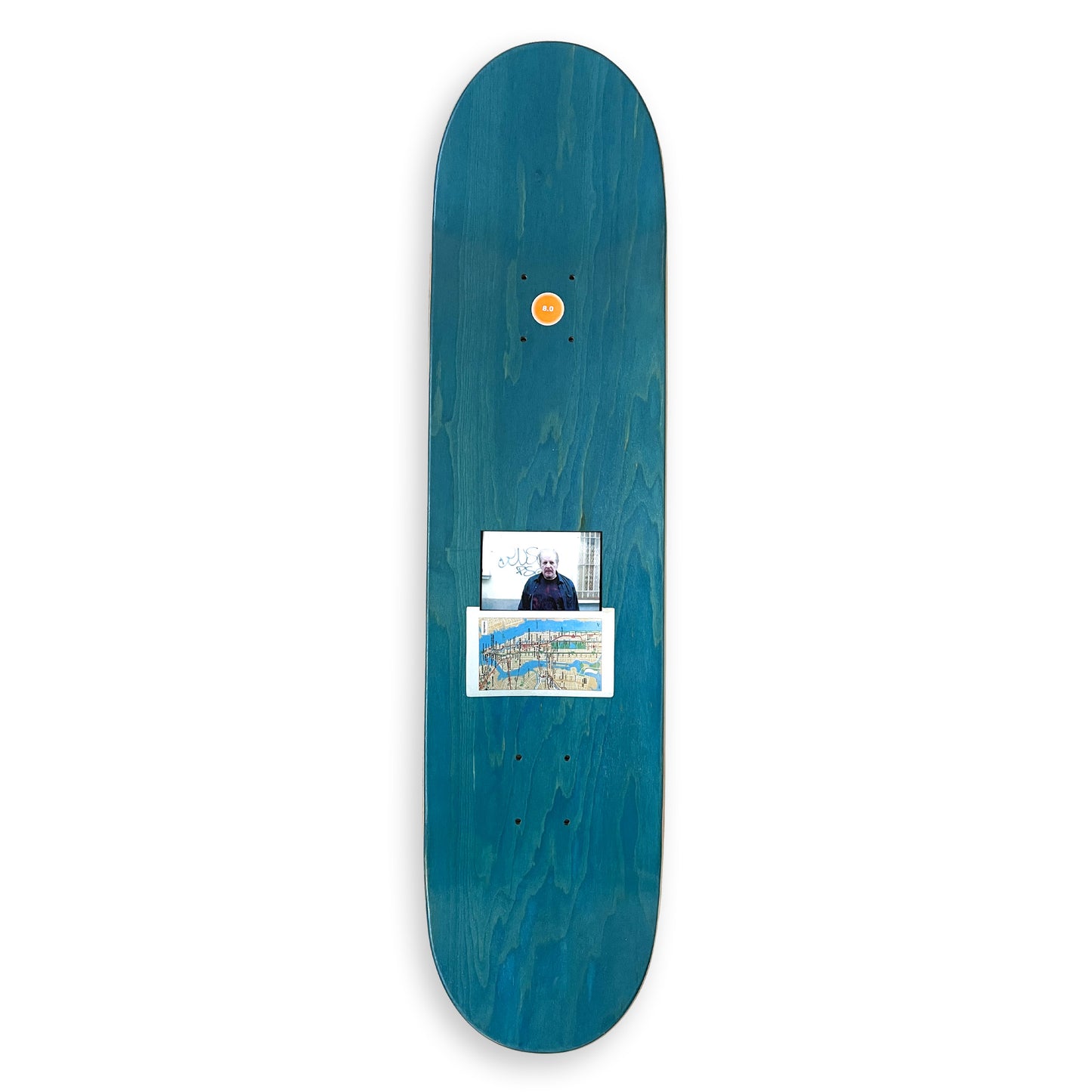 The Kids board by TAVU 8"