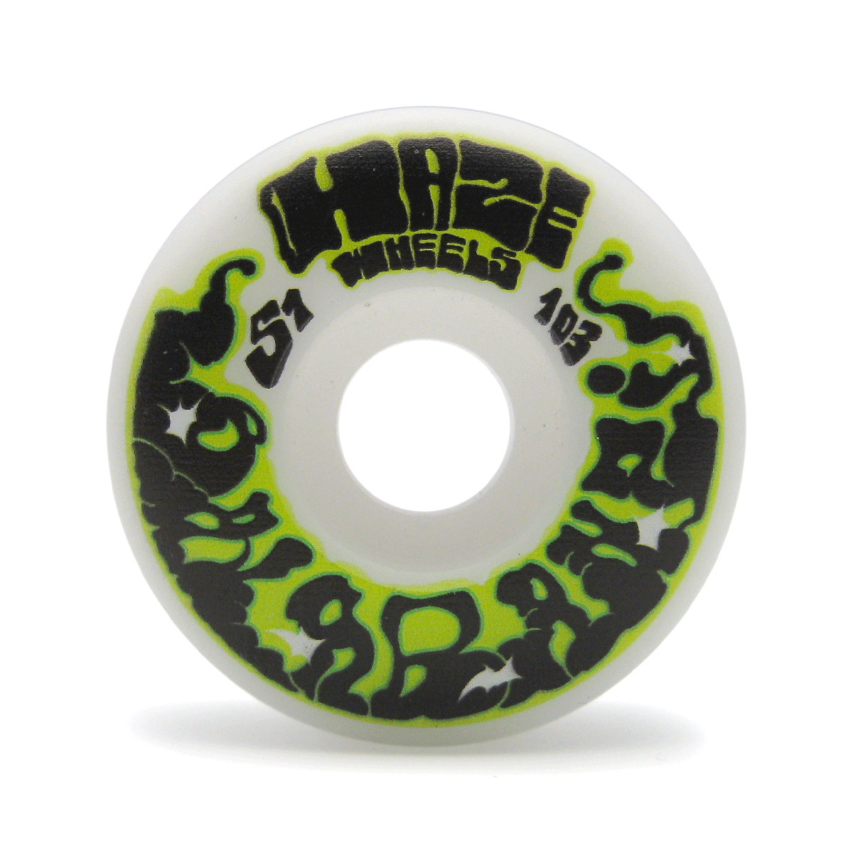 Haze wheels Vicious Slugs Bastien Salabanzi 51mm 103a