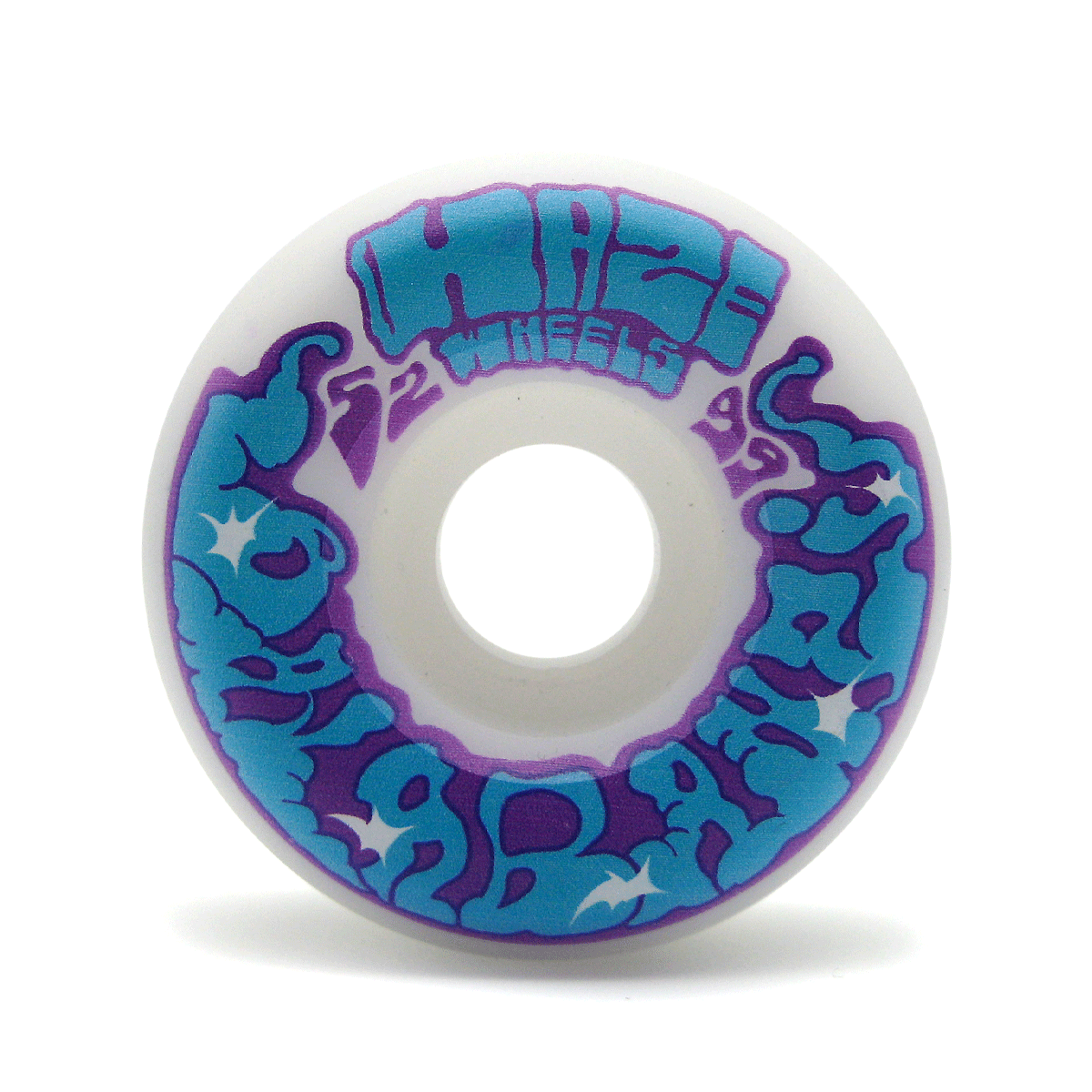 Haze wheels Vicious Slugs Bastien Salabanzi 52mm 99a