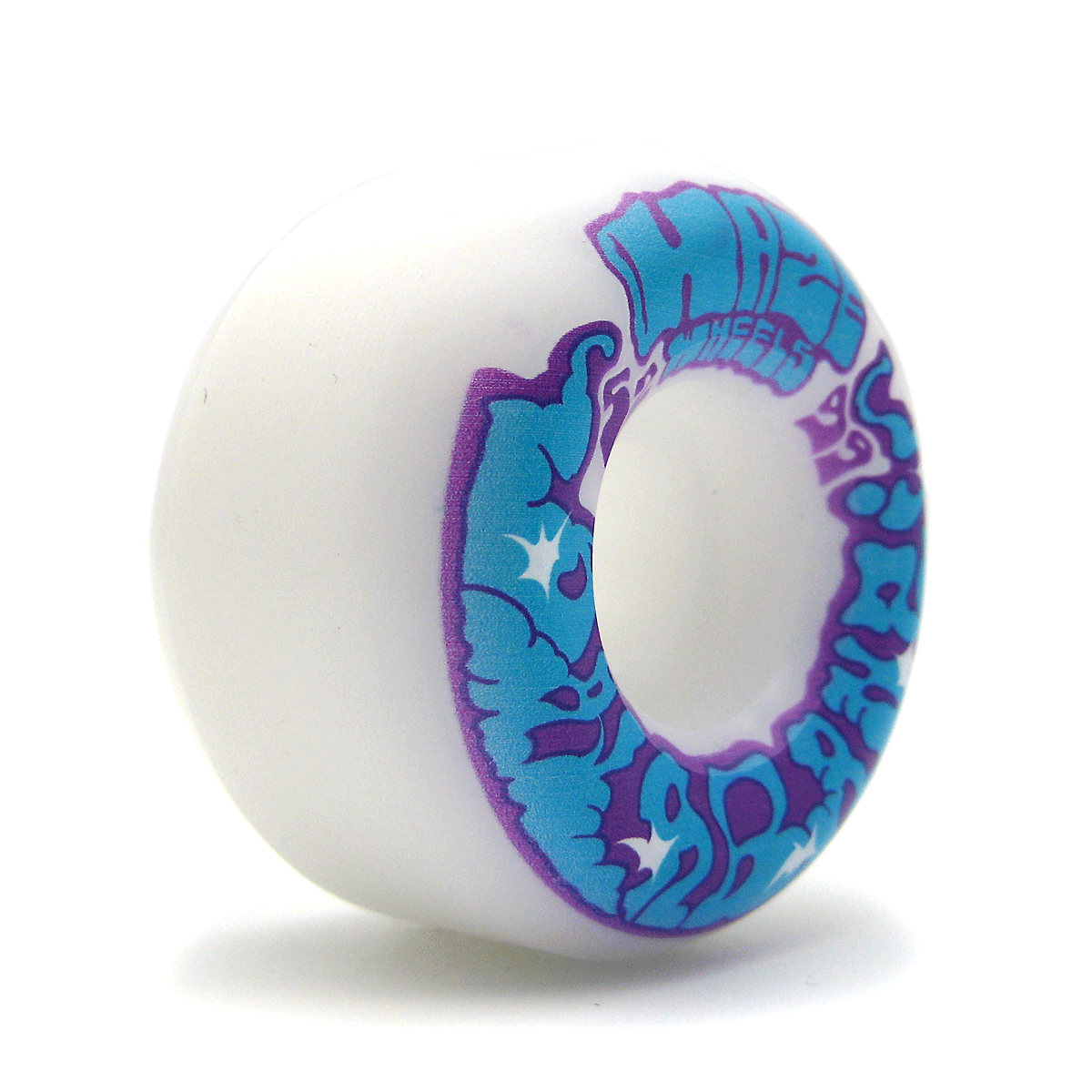 Haze wheels Vicious Slugs Bastien Salabanzi 52mm 99a