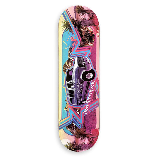 Brainless skateboards King of the Road Noa Marchetti 8.75"