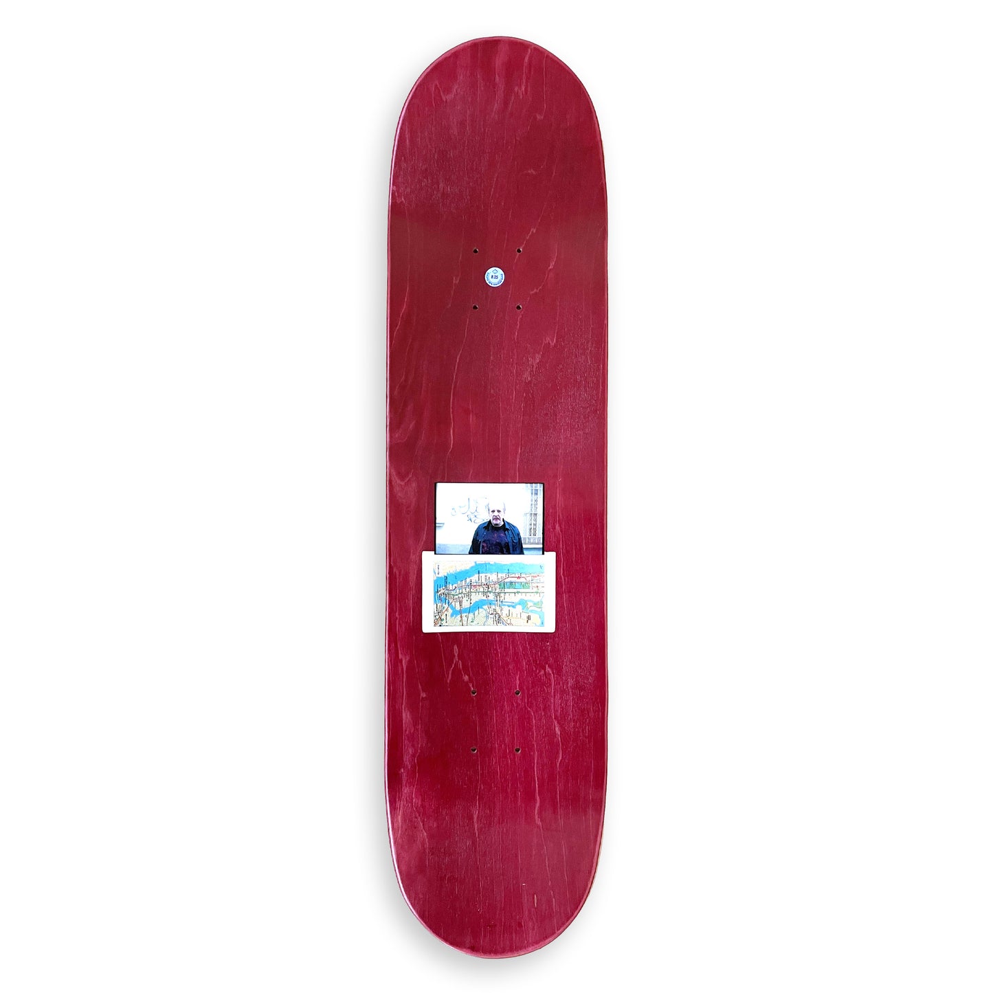 The Kids board by TAVU 8.25"