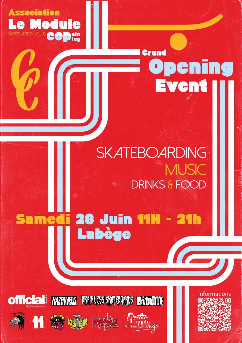 Labège "Grand Opening Event"