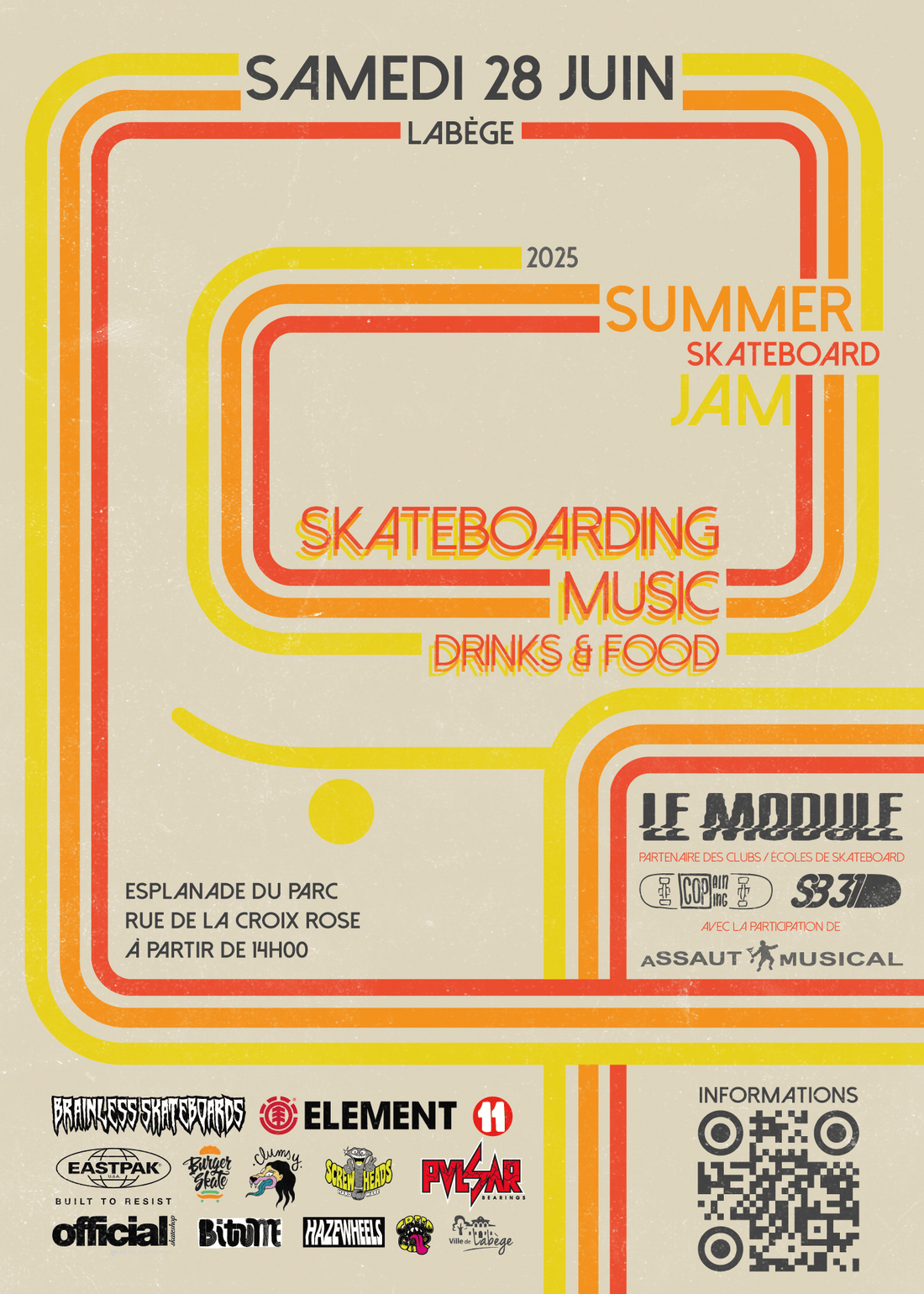 Labège "Grand Opening Event"
