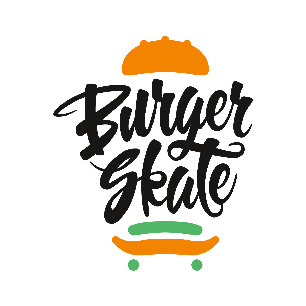 Burger Skate
