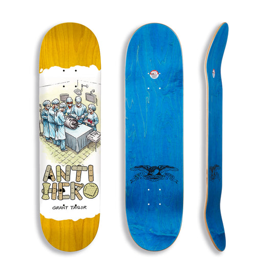 Anti Hero Medicine Grant Taylor 8.38"