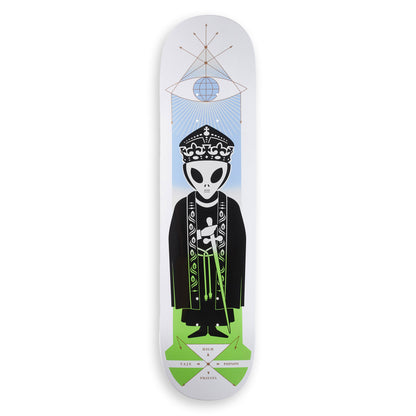 AWS High Priest Yaje Popson