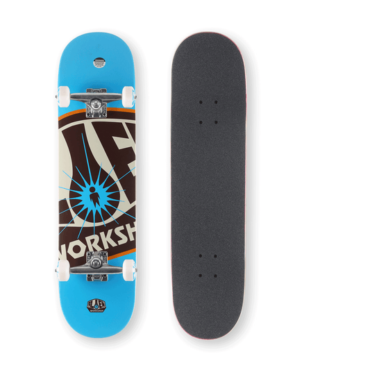 AWS Logo blue complete