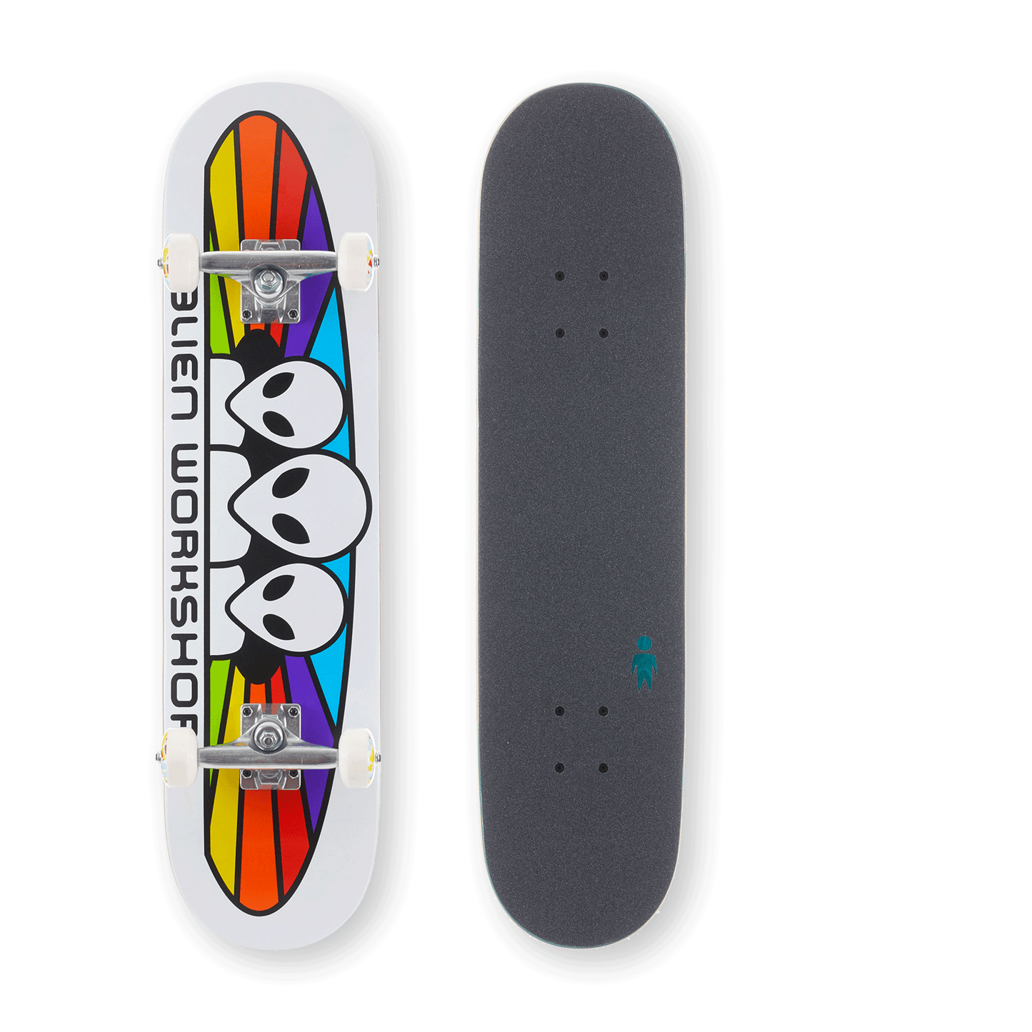 AWS Spectrum white complete