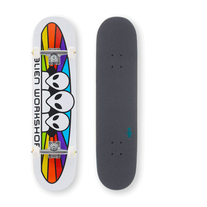 AWS Spectrum white complete