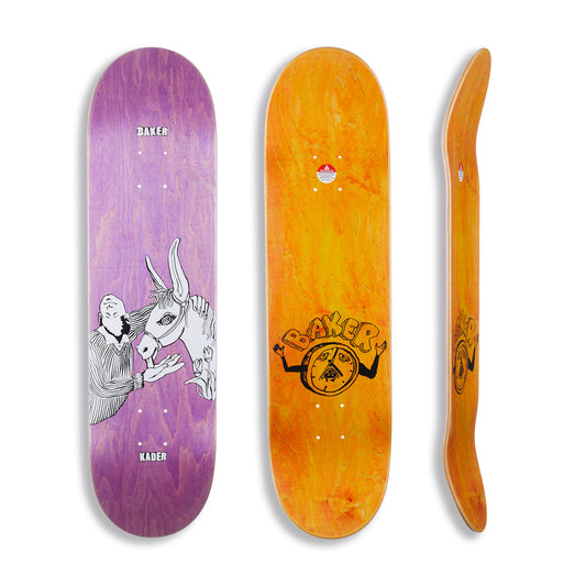 Baker Toon Goons Kader Sylla 8.25"