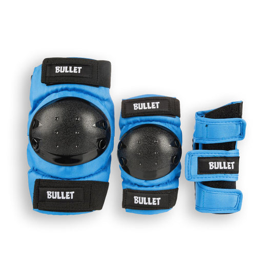 Bullet Kids Combo Pack blue