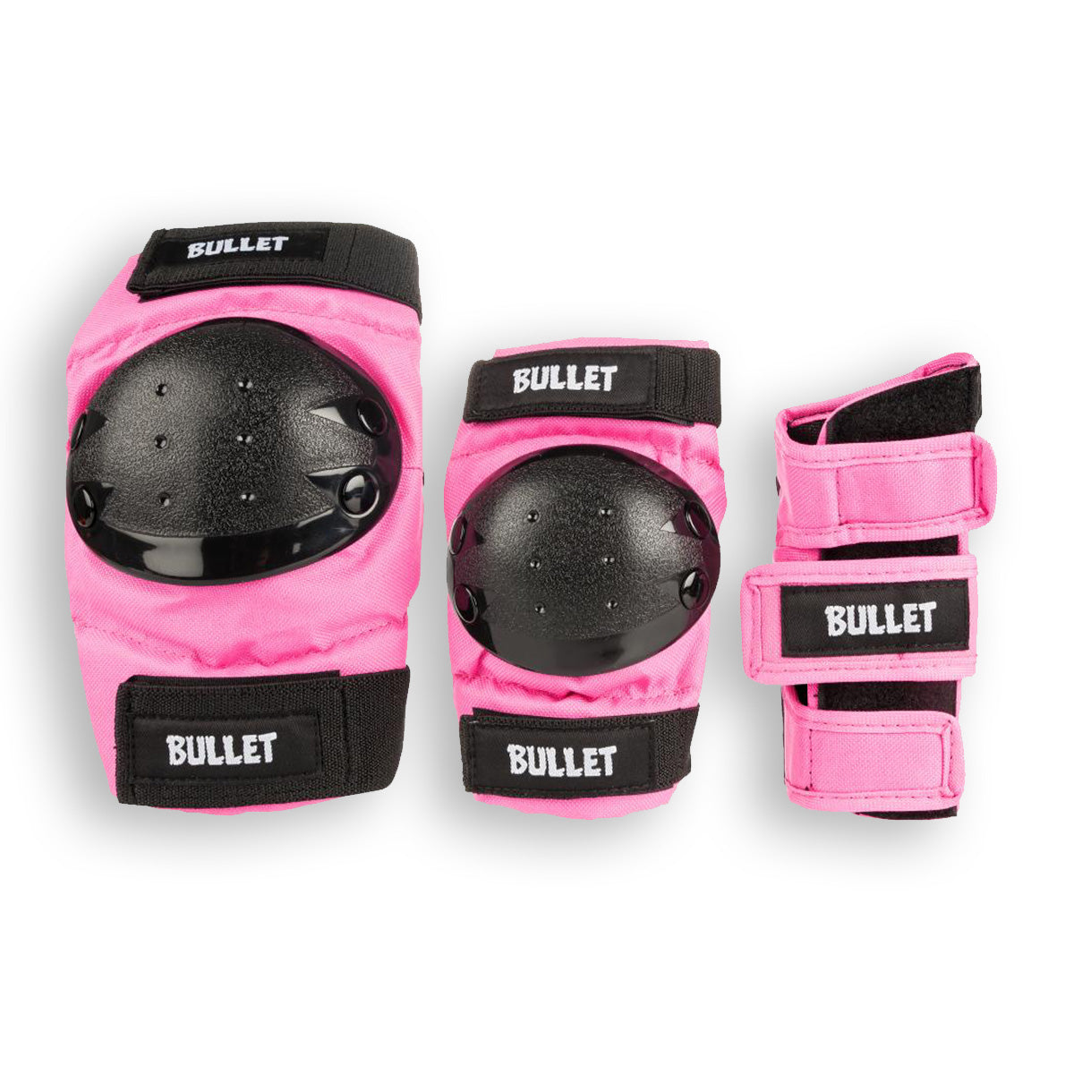 Bullet Kids Combo Pack Pink