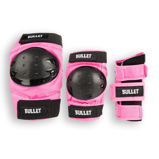 Bullet Kids Combo Pack Pink