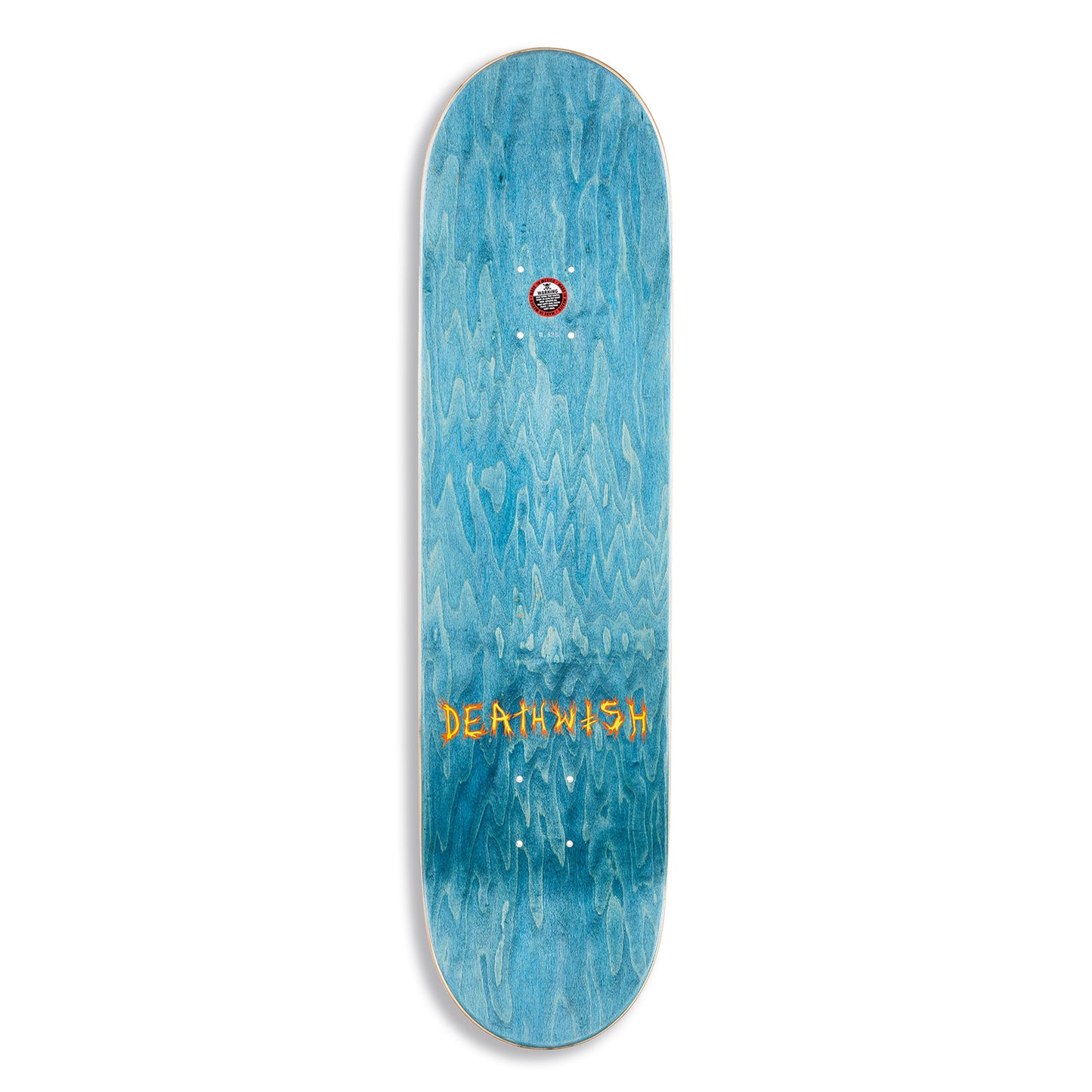 Deathwish Blasphemy Jon Dixon 8.125"