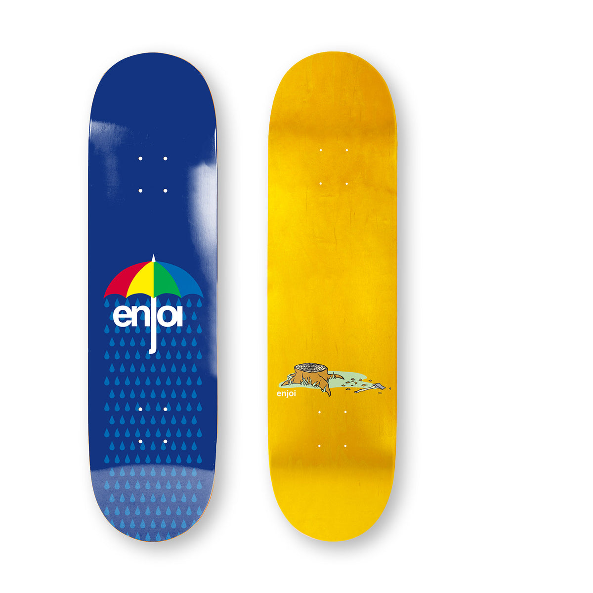 Enjoi skateboards Umbrella Panda 8.25"