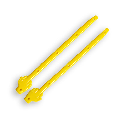 Enjoi The Bird Rails (set of 2 rails, YELLOW)