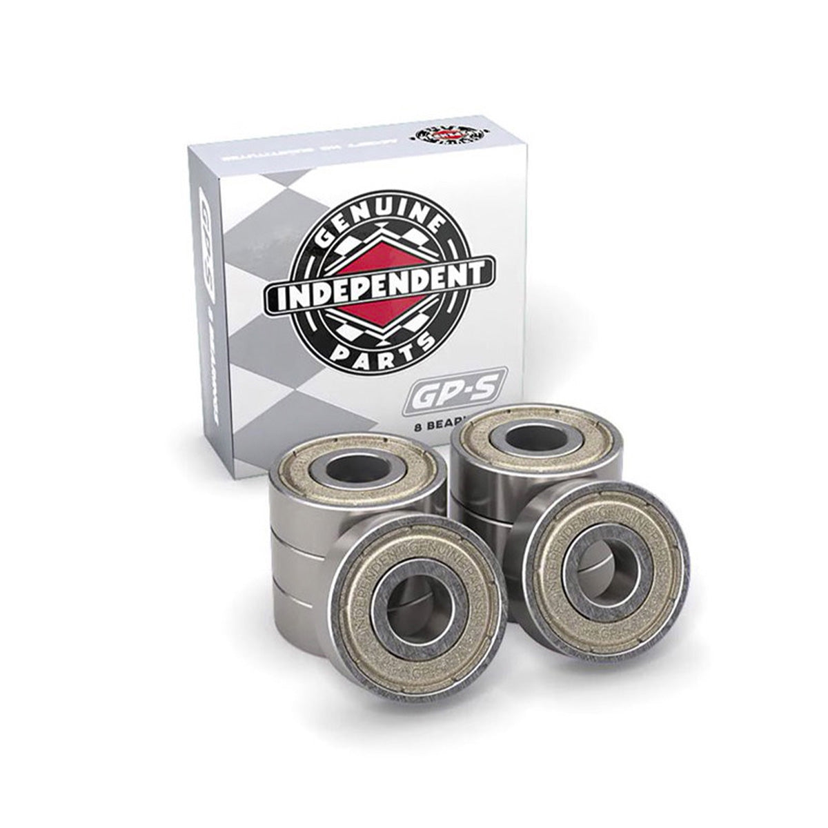 Independent GP-S bearings