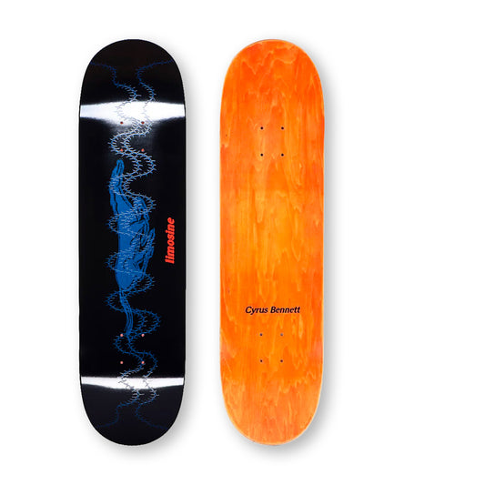 Limosine Exodus Deck Cyrus Bennett 8.375"