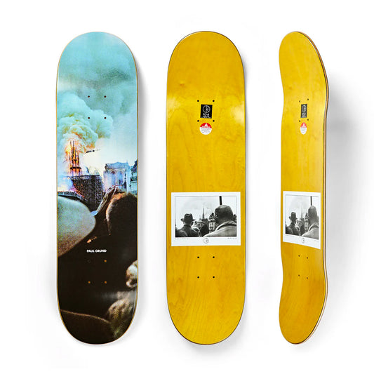 Polar Notre Dame Paul Grung 8.125" (SLICK)