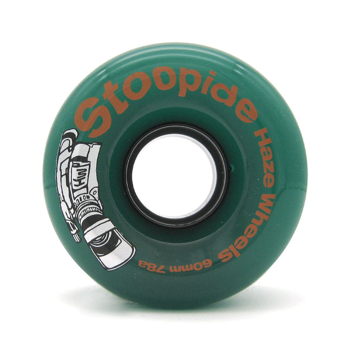 Haze wheels Stoopide Flimer Model 60mm 78a