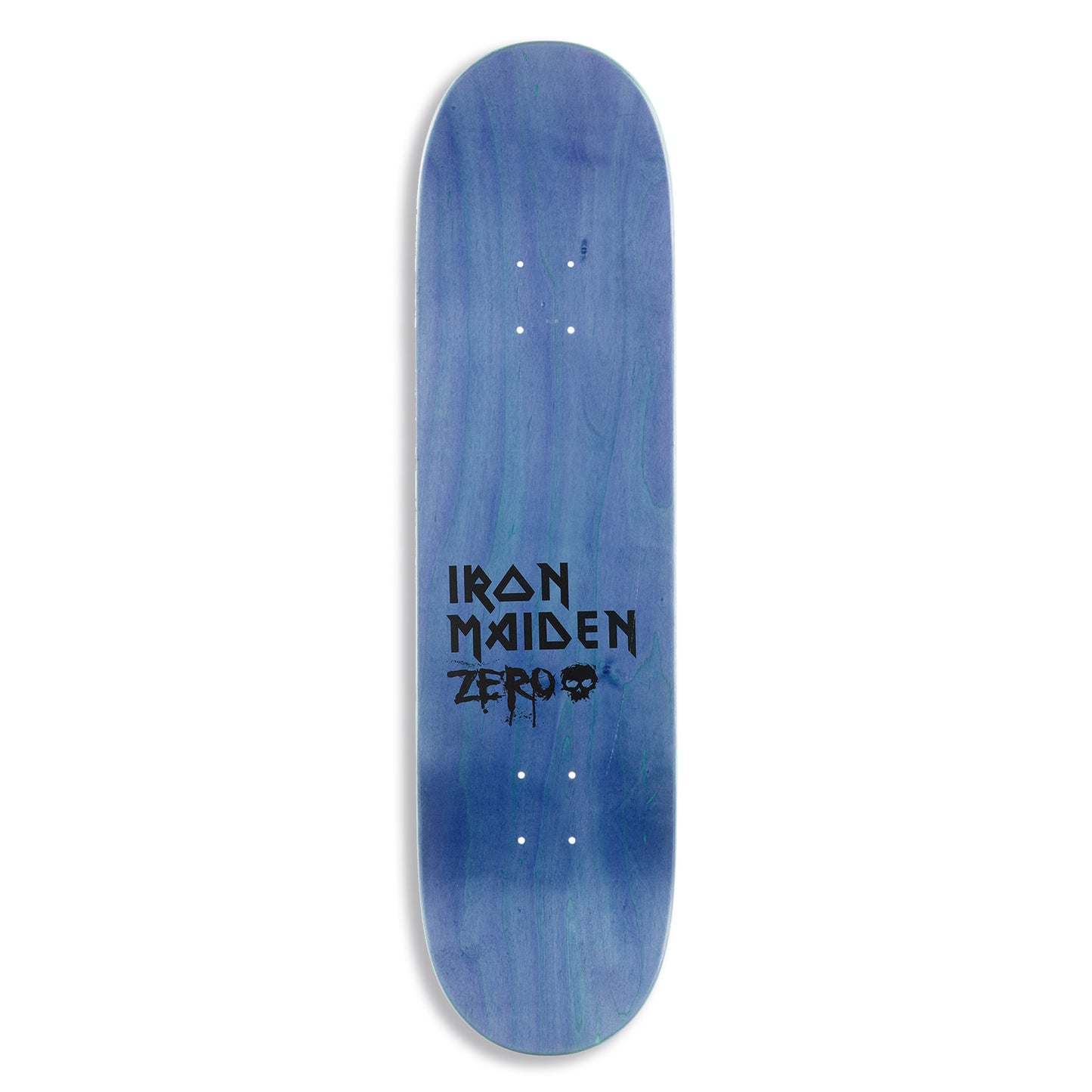 Zero X Iron Maiden Piece of Mind 8.375"