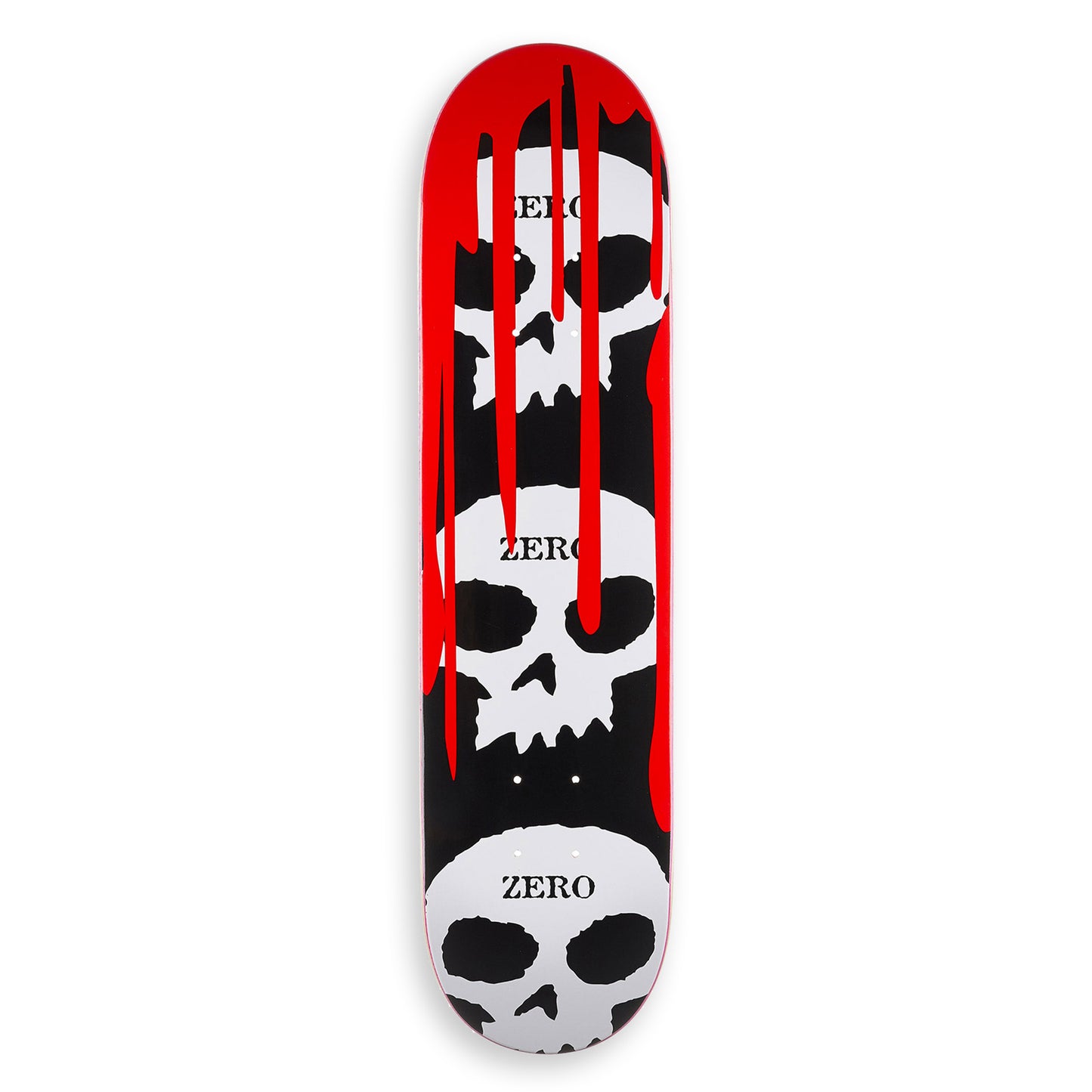 Zero 3 Skull Blood