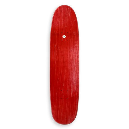 Clumsy skateboards X Chloé Bernard 8.5"