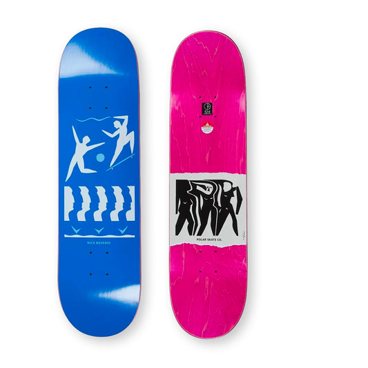 Polar Nick Boserio Cut Out 8.125"