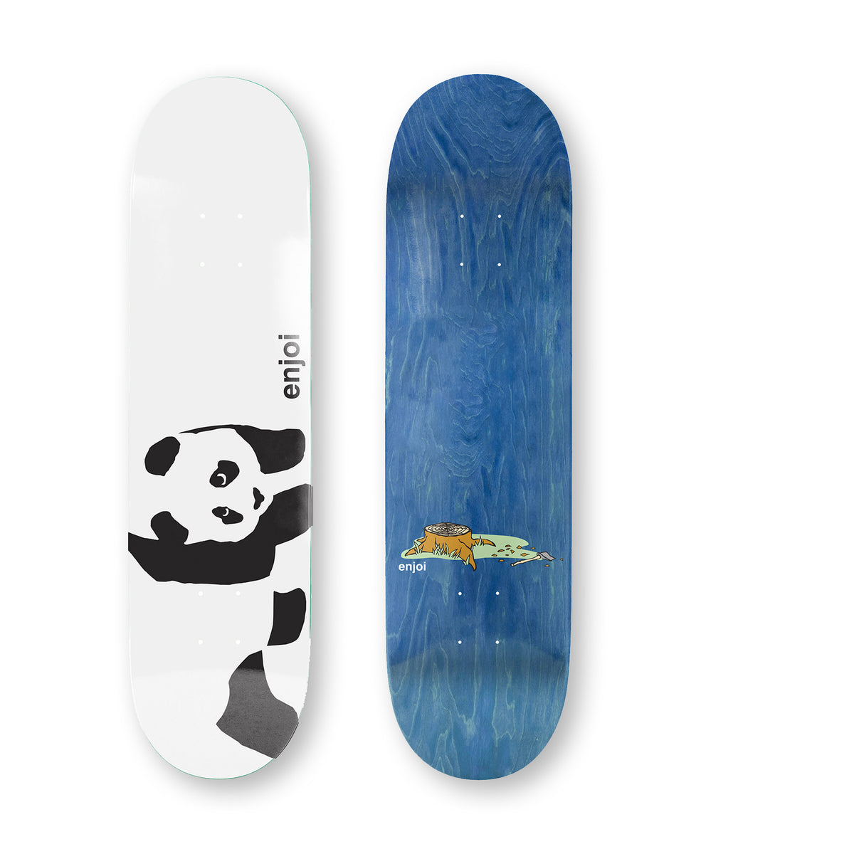 Enjoi skateboards Whitey Panda 8.0"