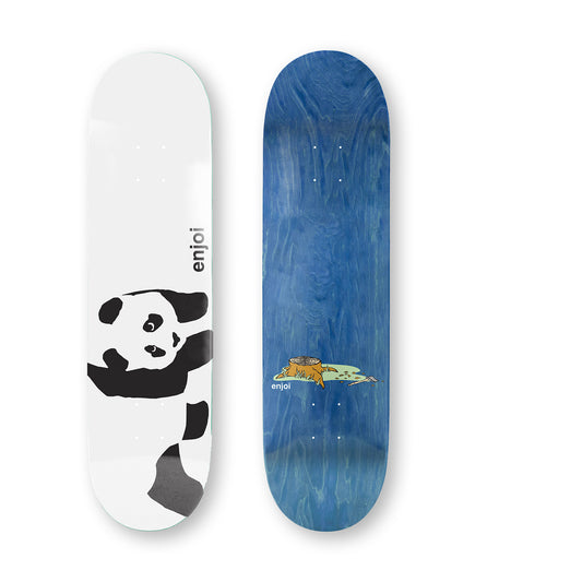 Enjoi skateboards Whitey Panda 8.0"
