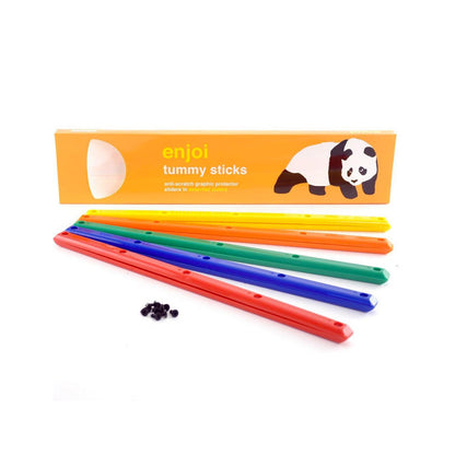 Enjoi Spectrum Rails (set of 2 rails, RED)