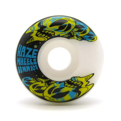 Haze wheels Death on Acid 53mm 101a