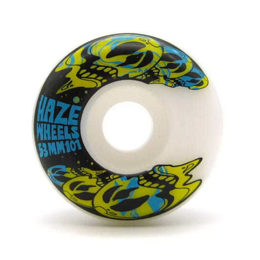 Haze wheels Death on Acid 53mm 101a