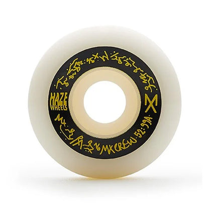 Haze wheels MX Crew 52mm 99a