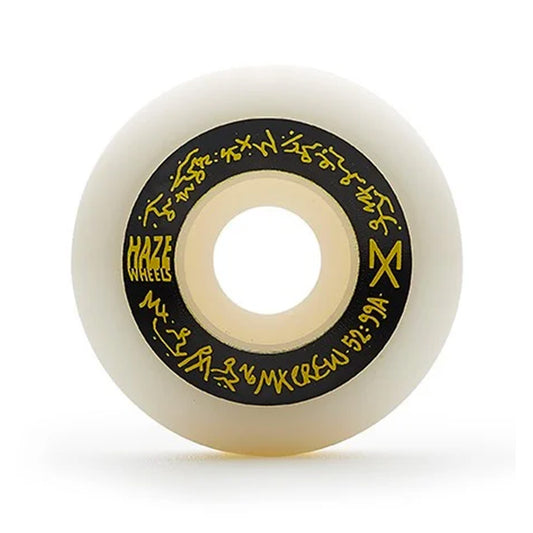 Haze wheels MX Crew 52mm 99a