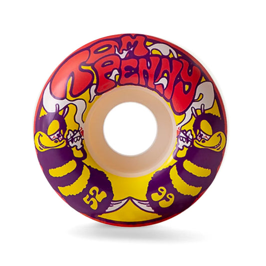 Haze wheels High in Haze Tom Penny 52mm 99a