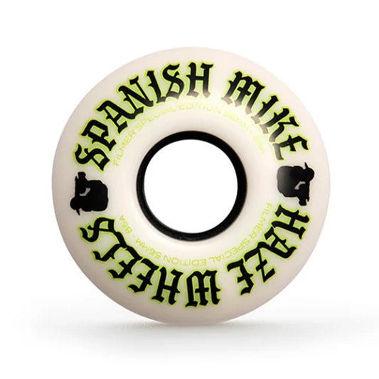 Haze wheels Spanish Mike 56mm 85a