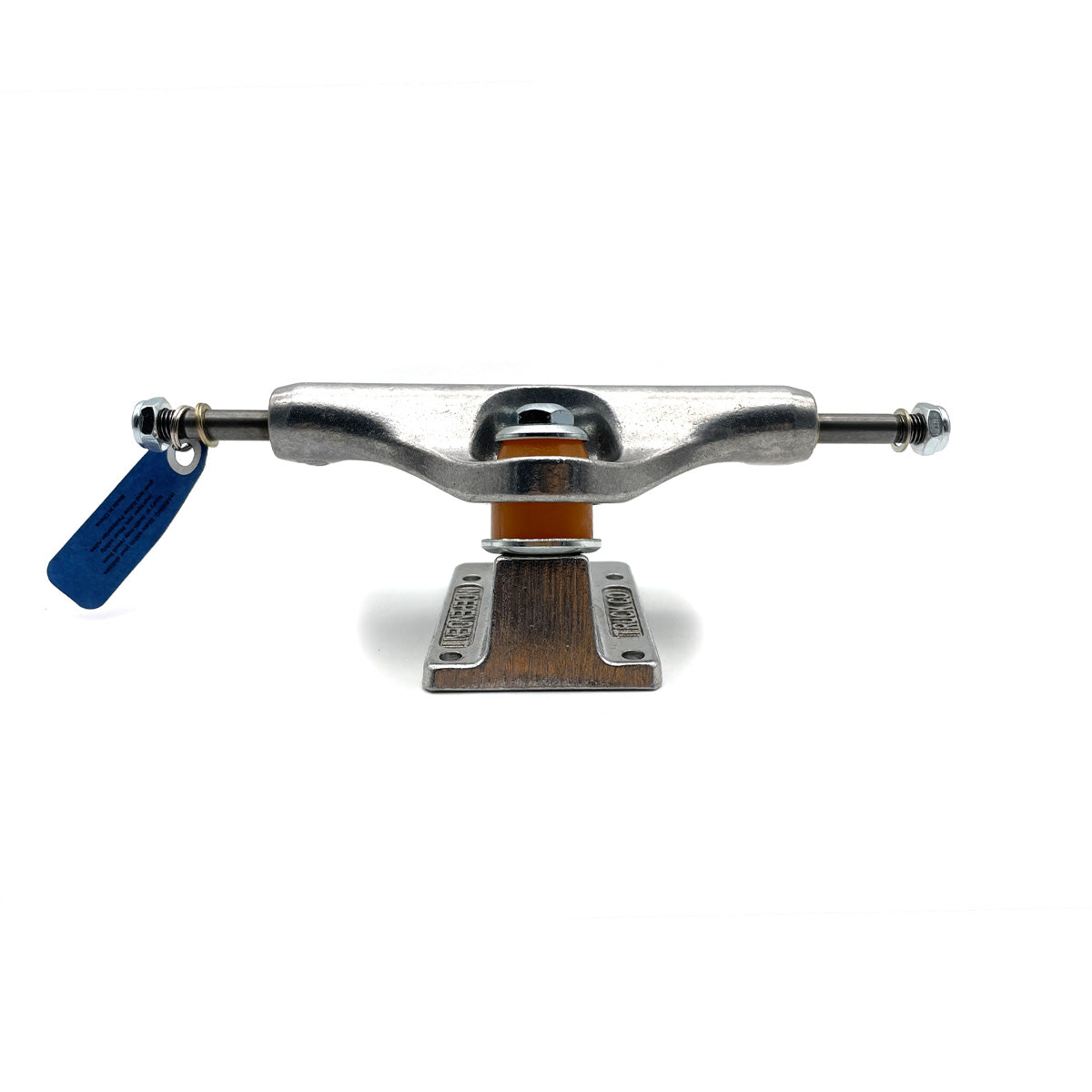 Independent STAGE XI  Polished Mid 139 IKP (8.00")