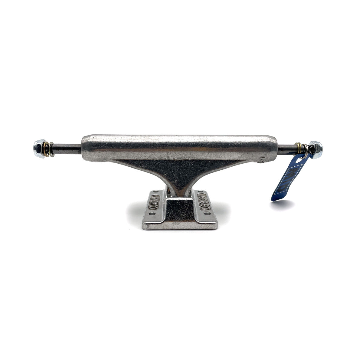 Independent STAGE XI  Polished Mid 144 IKP (8.25")