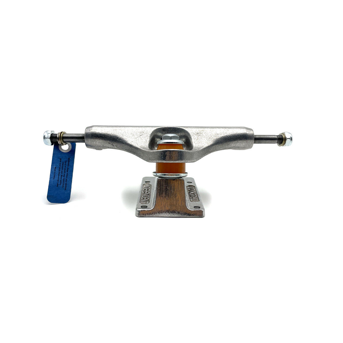 Independent STAGE XI  Polished Mid 144 IKP (8.25")