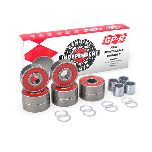 Independent GP-R bearings