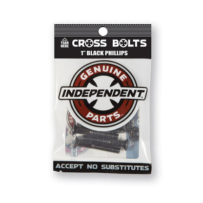 Independent Phillips 1" black / black