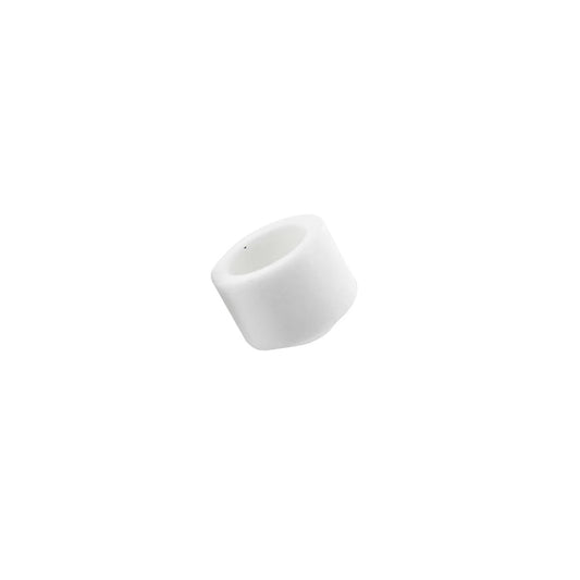 Mini Logo Pivot cup white