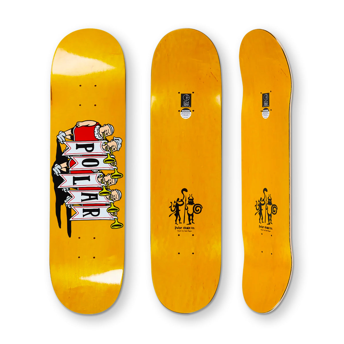 Polar Trumpets 8.25"