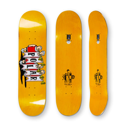 Polar Trumpets 8.25"