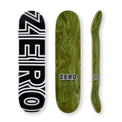 Zero Classic Bold