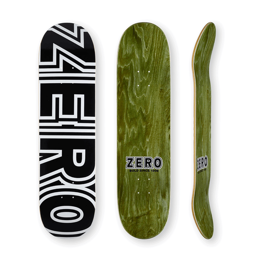 Zero Classic Bold